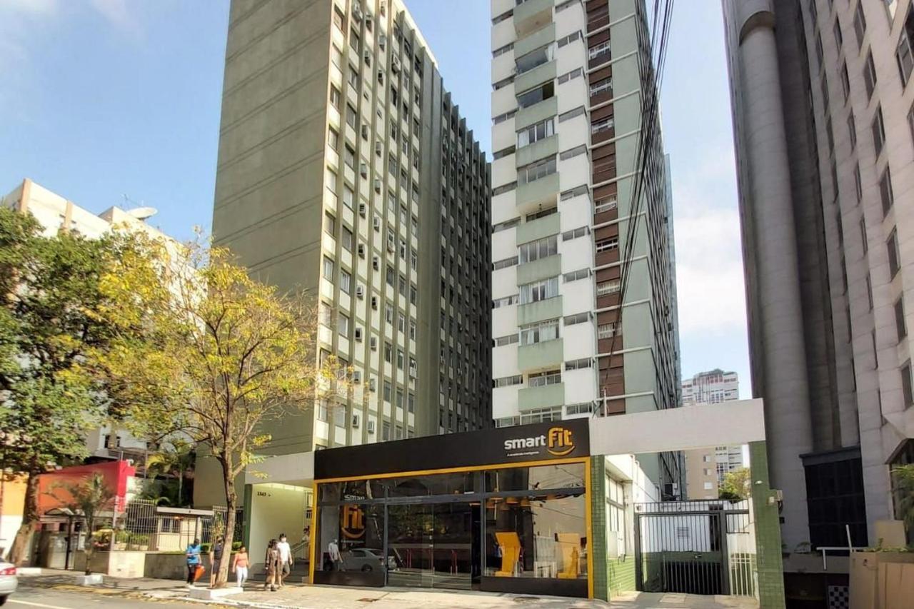 סאו פאולו Condominio Siqueira Campos מראה חיצוני תמונה